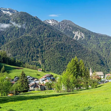 Διαμέρισμα Il Cuore Delle Dolomiti Vinigo