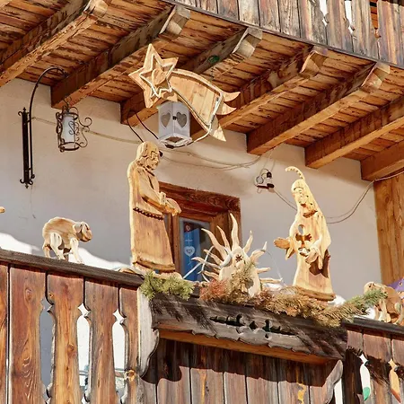 Il Cuore Delle Dolomiti Apartman Vinigo