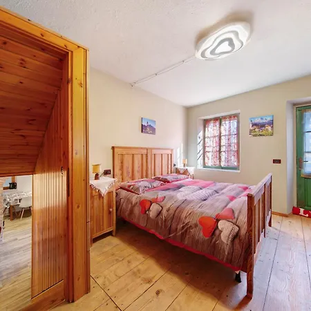 Appartement Il Cuore Delle Dolomiti Vinigo