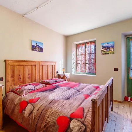 Appartement Il Cuore Delle Dolomiti Vinigo