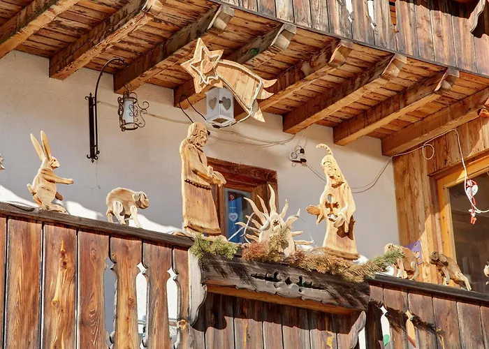 Il Cuore Delle Dolomiti Διαμέρισμα Vinigo