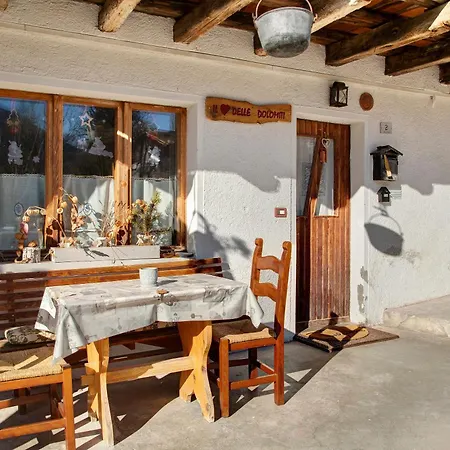 Il Cuore Delle Dolomiti Vinigo