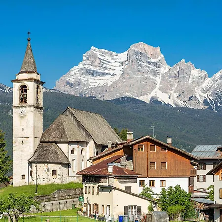 Il Cuore Delle Dolomiti Apartamento *