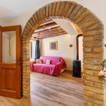 Il Cuore Delle Dolomiti Lejlighed *