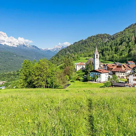 Apartamento Il Cuore Delle Dolomiti Vinigo