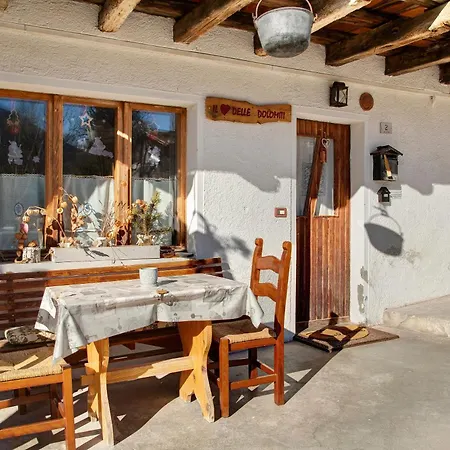Il Cuore Delle Dolomiti Vinigo