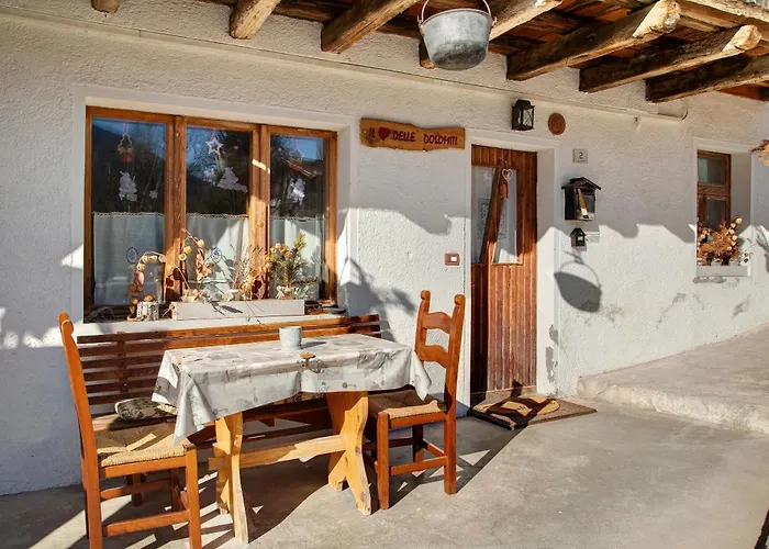 Il Cuore Delle Dolomiti Vinigo