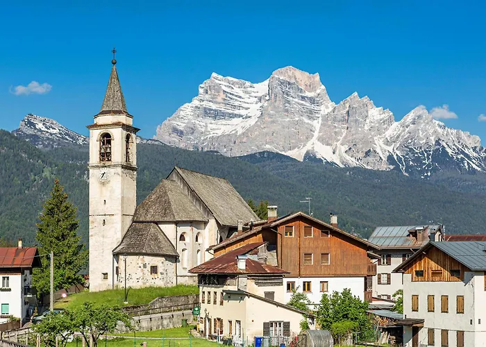 Il Cuore Delle Dolomiti Apartamento *
