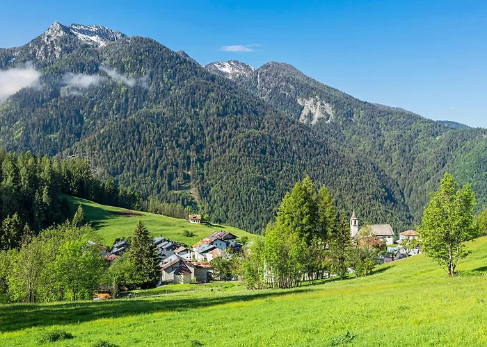 Apartamento Il Cuore Delle Dolomiti Vinigo