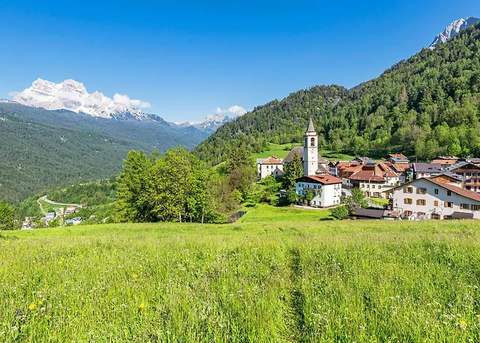 Apartamento Il Cuore Delle Dolomiti Vinigo