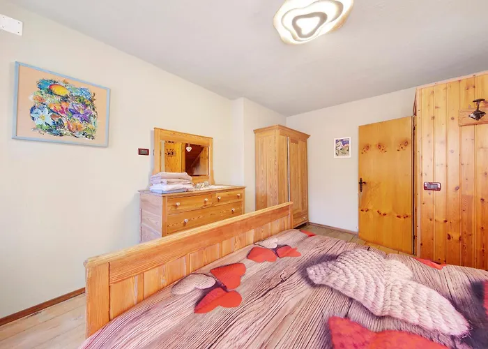 Apartamento Il Cuore Delle Dolomiti *