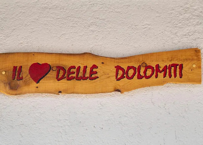 Il Cuore Delle Dolomiti Apartamento Vinigo