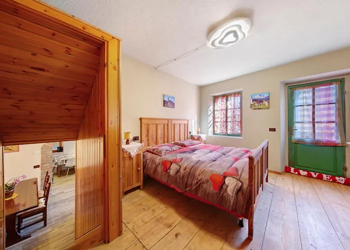 Il Cuore Delle Dolomiti Apartamento