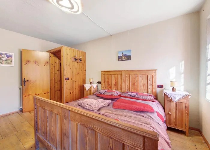 Apartamento Il Cuore Delle Dolomiti Vinigo