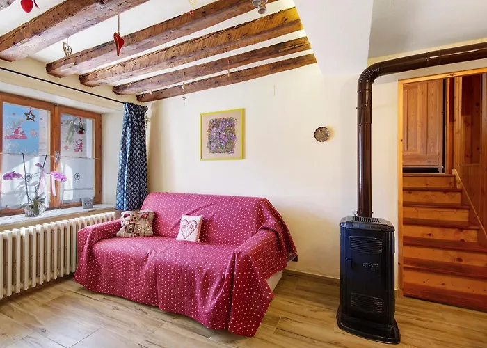 Il Cuore Delle Dolomiti Vinigo